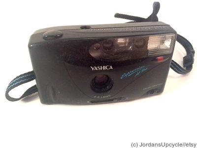 Yashica: Yashica Expression AF Plus camera