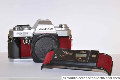 Yashica: Yashica FX-103 Program camera