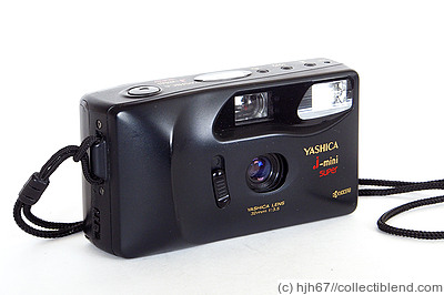 Yashica: Yashica J-Mini Super camera
