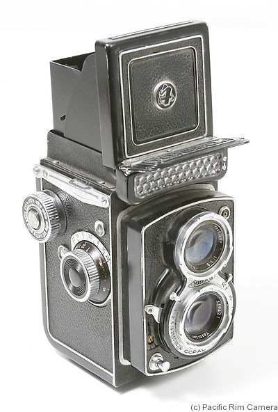 Yashica: Yashica LM camera