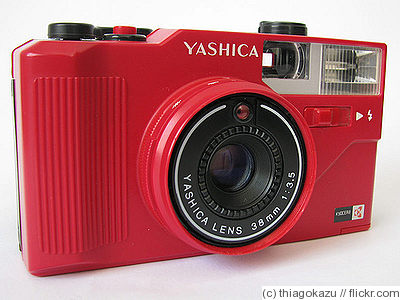 Yashica: Yashica MF-3 Super camera