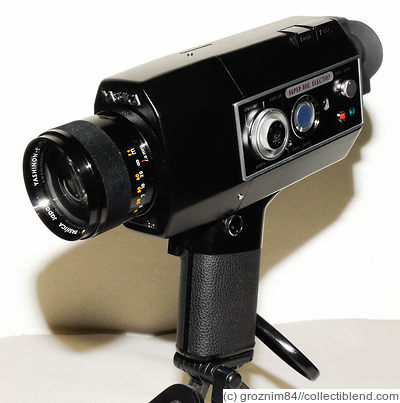 Yashica: Yashica Super-800 Electro camera