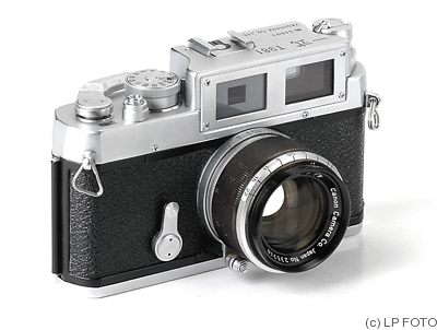 Yasuhara: T981 camera