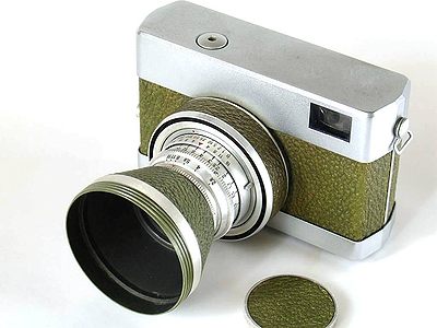 Zeiss, Carl VEB: Werra 1 Price Guide: estimate a camera value