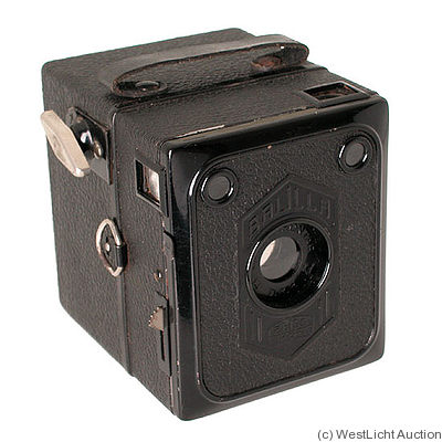 Zeiss Ikon: Balilla Box camera