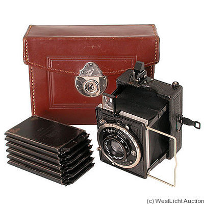 ZEISS IKON ツァイスイコン Bebe カメラ Zeiss Ikon（ツアイスイコン）レンジファインダー／ベッサとは