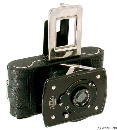 Zeiss Ikon: Bobette I (549) (Tessar) camera