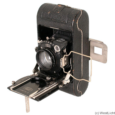 Zeiss Ikon: Bobette II (548) camera
