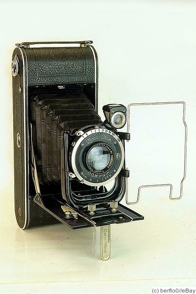 Zeiss Ikon: Cocarette 6.5x11cm 519/15 (Special) camera