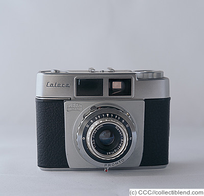 Zeiss Ikon: Colora (10.0623) camera