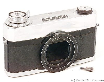 Zeiss Ikon: Contarex Microscope Camera camera