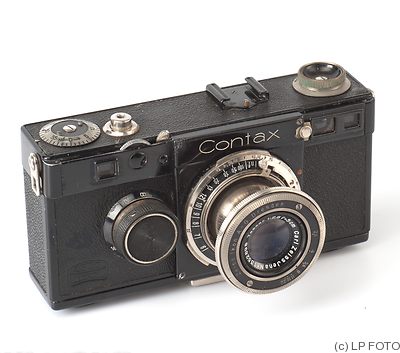 Zeiss Ikon: Contax I a Price Guide: estimate a camera value