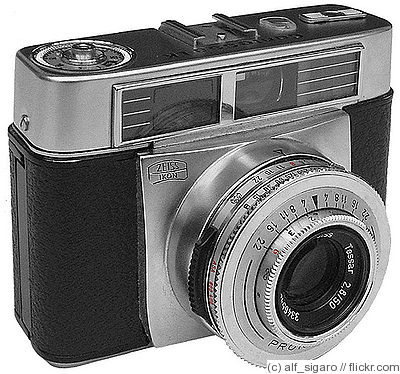 Zeiss Ikon: Contessa LK (10.0637) camera