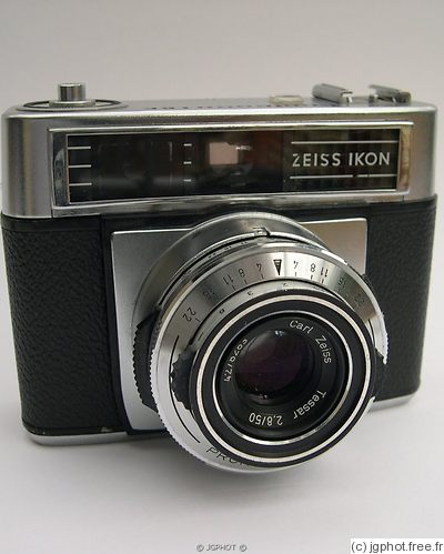 Zeiss Ikon: Contessa LKE (10.0638) camera