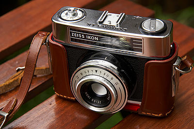 Zeiss Ikon: Contina LK (10.0637) camera