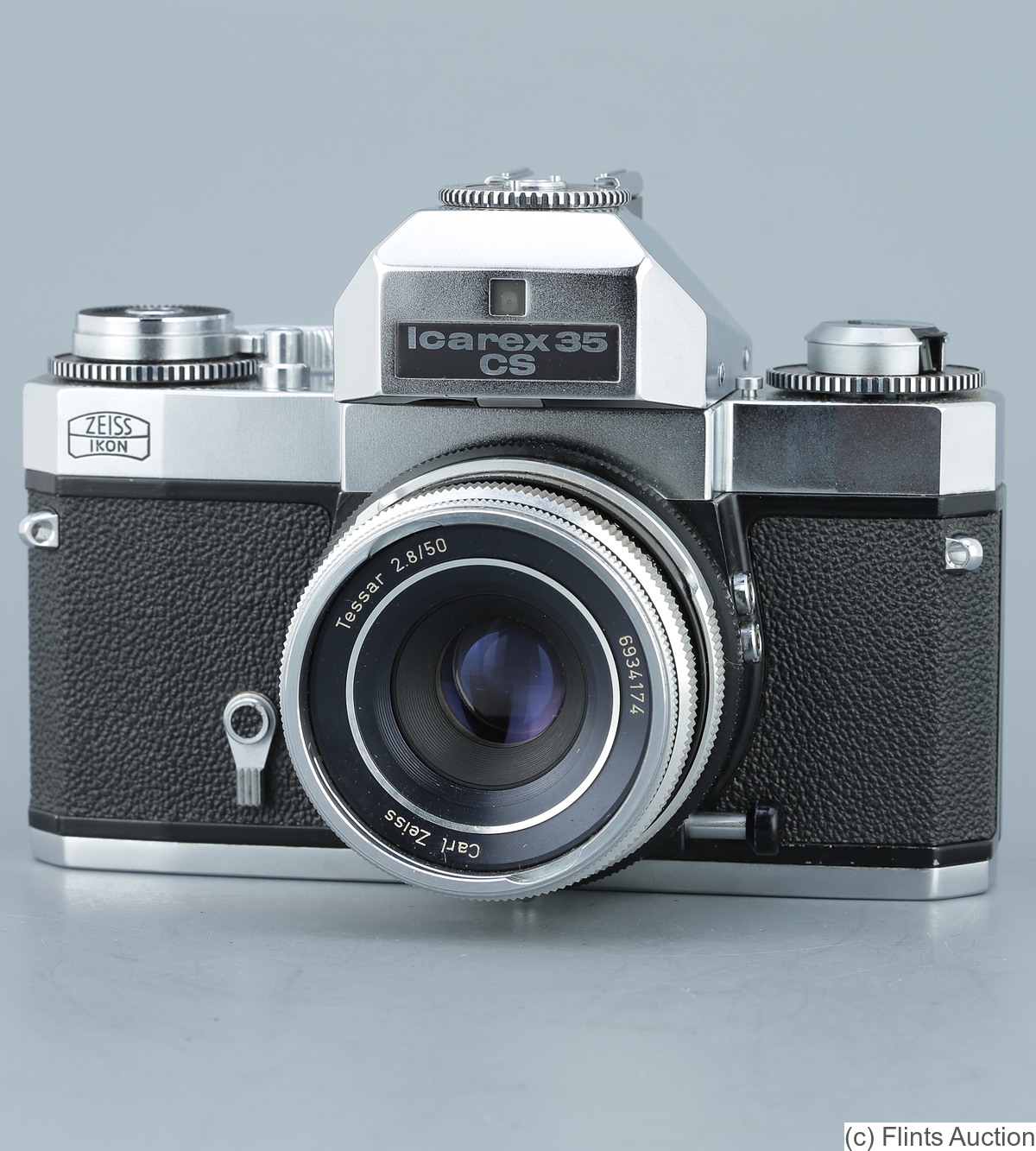 Zeiss Ikon: Icarex 35 CS camera