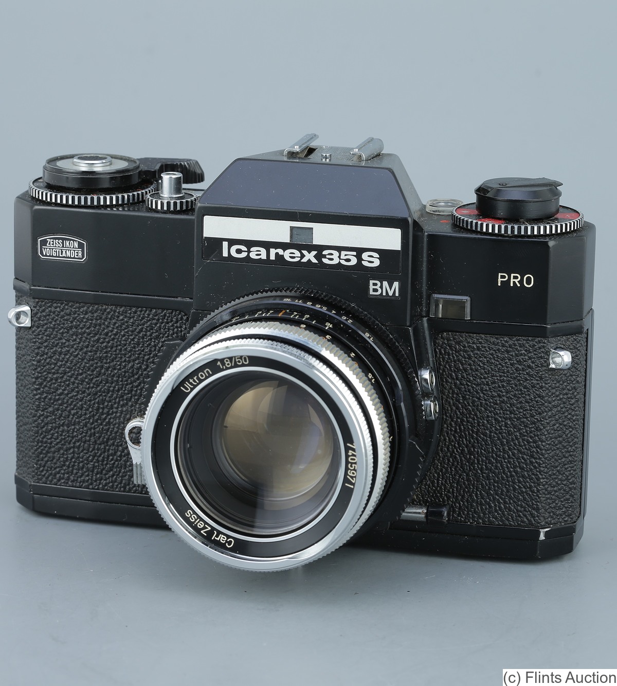 Zeiss Ikon: Icarex 35 S Pro camera