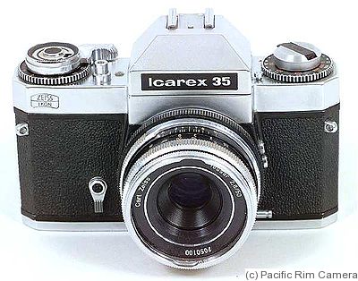 Zeiss Ikon: Icarex 35 camera