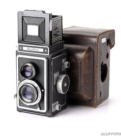 Zeiss Ikon: Ikoflex I Price Guide: estimate a camera value