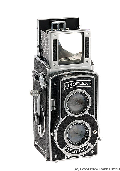 Zeiss Ikon: Ikoflex III (853/16) camera
