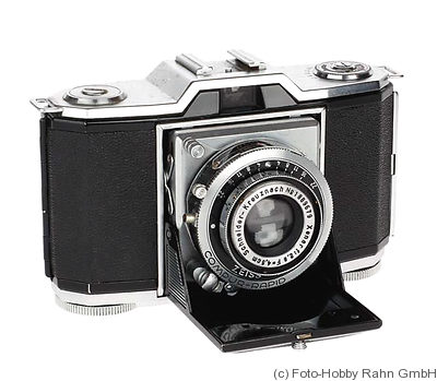 Zeiss Ikon: Ikonta 35 (522/24) Price Guide: estimate a camera value