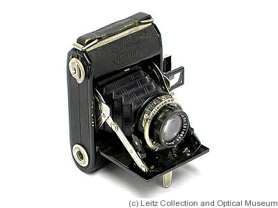 Zeiss Ikon: Ikonta 520 (Ikonta A) camera