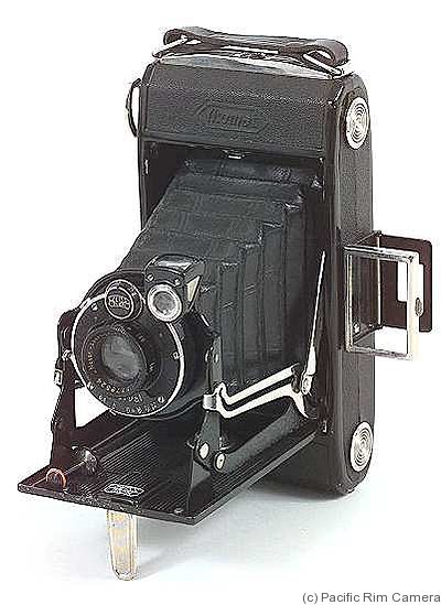 Zeiss Ikon: Ikonta 520/2 (Ikonta C) camera