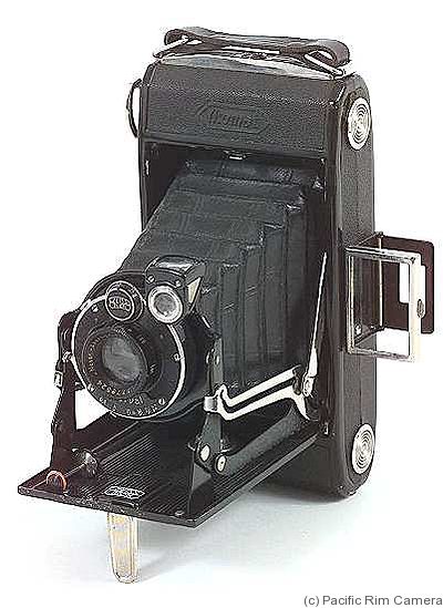 Zeiss Ikon: Ikonta 520/2 (Ikonta C) Price Guide: estimate a camera