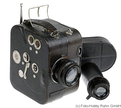 Zeiss Ikon: Kinamo (No. 25) camera