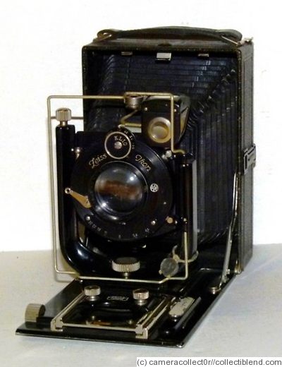 Zeiss Ikon: Maximar 207/7 camera