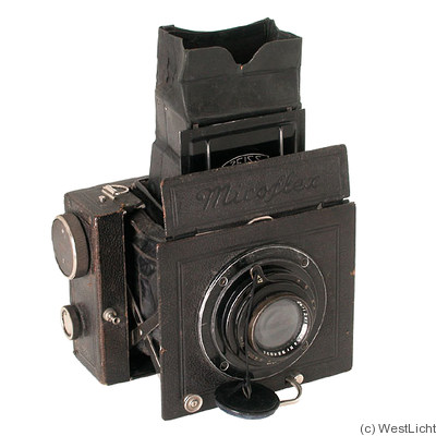 Zeiss Ikon: Miroflex A 859/3 camera