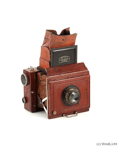Zeiss Ikon: Miroflex B (Luxus) camera