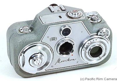 Zeiss Ikon: Movikon 8B camera