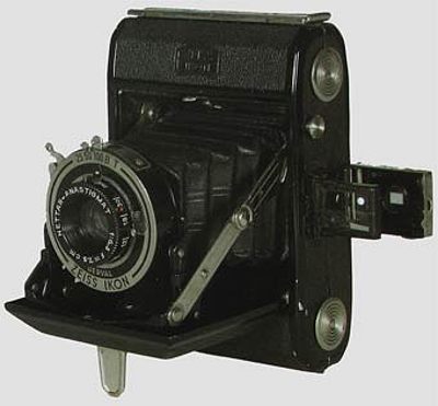 Zeiss Ikon: Nettar 510 camera