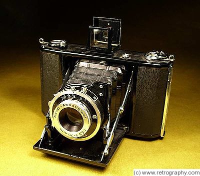 Zeiss Ikon: Nettar 515/16 camera