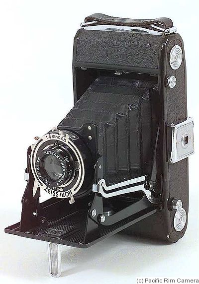 Zeiss Ikon: Nettar 515/2 camera