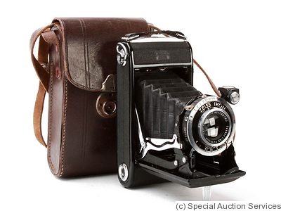 Zeiss Ikon: Nettar 515/2 Price Guide: estimate a camera value
