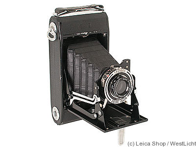 Zeiss Ikon: Nettar 515 camera