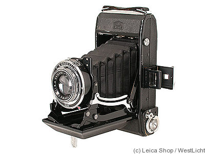 Zeiss Ikon: Nettar 516/2 camera