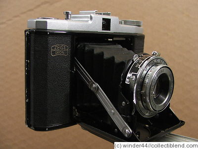 Zeiss Ikon: Nettar 518/16 ’Signal Nettar’ camera