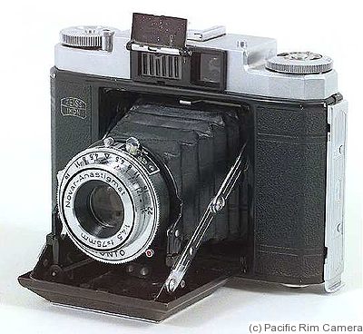 Zeiss Ikon: Nettax 513/16 (6x6) camera
