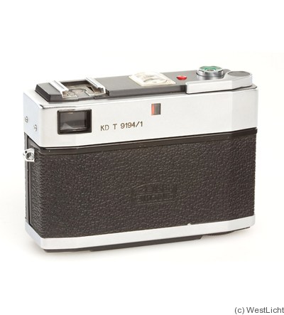 Zeiss Ikon: S310 (10.0351) 'Leihkamera' camera