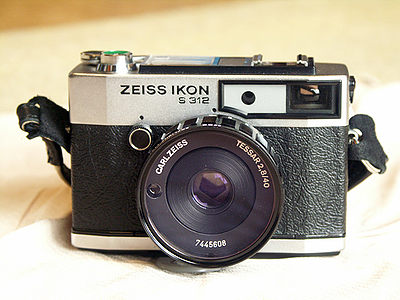 Zeiss Ikon: S312 (10.0354) camera
