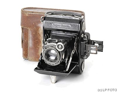 Zeiss Ikon: Super Ikonta (A) 530 camera