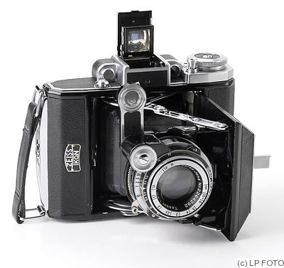 Zeiss Ikon: Super Ikonta (A) 531 camera