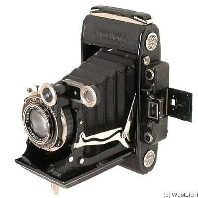 Zeiss Ikon: Super Ikonta (C) 530/2 camera
