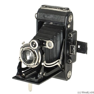 Zeiss Ikon: Super Ikonta (D) 530/15 camera