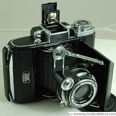 Zeiss Ikon: Super Ikonta II 531 camera