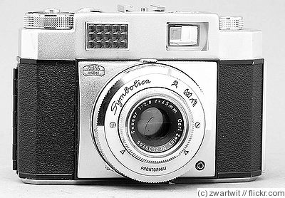 Zeiss Ikon: Symbolica I (10.0614) camera