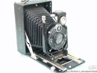 Zeiss Ikon: Tenax (folding) camera